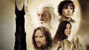 The Lord of the Rings: The Two Towers