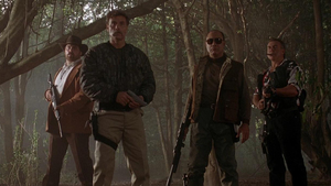 Hard Target