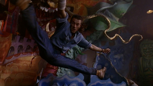 Hard Target