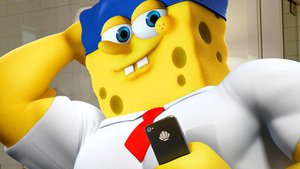 The SpongeBob Movie: Sponge Out of Water