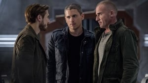 DC’s Legends of Tomorrow 1×3