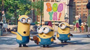 Minions Cro Minion Mini Movie