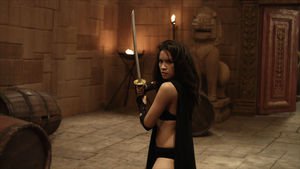 The Scorpion King 3: Battle for Redemption
