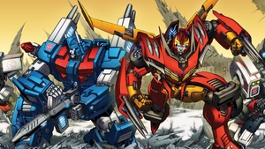 The Transformers: The Movie