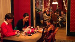 Love at the Christmas Table