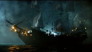 Pirates of the Caribbean: On Stranger Tides