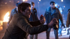 Maze Runner: The Scorch Trials