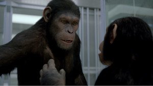 Rise of the Planet of the Apes