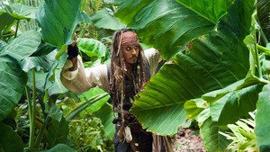 Pirates of the Caribbean: On Stranger Tides