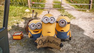 Minions Cro Minion Mini Movie