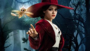 Oz: The Great and Powerful