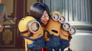 Minions Cro Minion Mini Movie