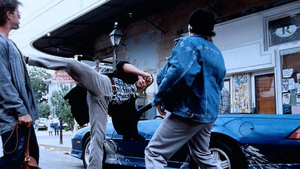 Hard Target