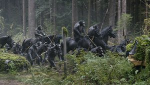 Dawn of the Planet of the Apes