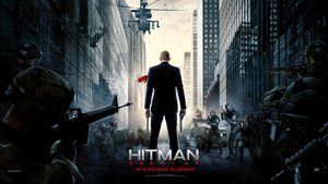 Hitman: Agent 47