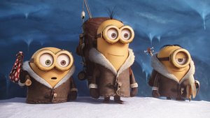 Minions Cro Minion Mini Movie