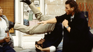 Hard Target