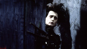 Edward Scissorhands