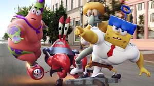 The SpongeBob Movie: Sponge Out of Water