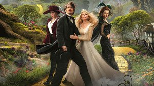 Oz: The Great and Powerful
