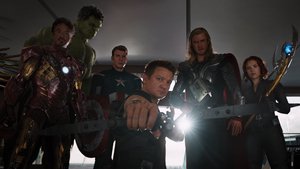The Avengers