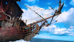 Pirates of the Caribbean: On Stranger Tides