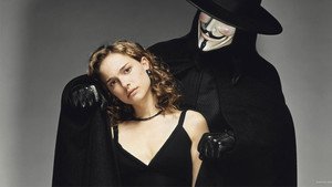 V for Vendetta