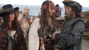 Pirates of the Caribbean: On Stranger Tides