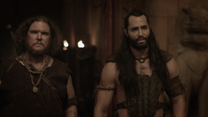 The Scorpion King 3: Battle for Redemption