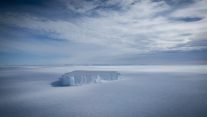 Antarctica: A Year On Ice