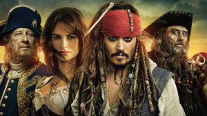 Pirates of the Caribbean: On Stranger Tides