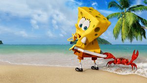 The SpongeBob Movie: Sponge Out of Water