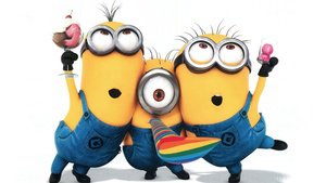 Minions Cro Minion Mini Movie