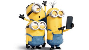 Minions Cro Minion Mini Movie