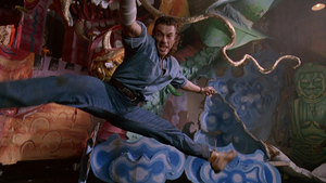 Hard Target