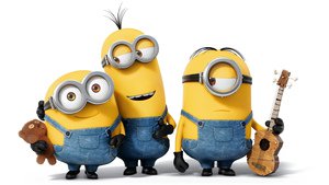 Minions Cro Minion Mini Movie