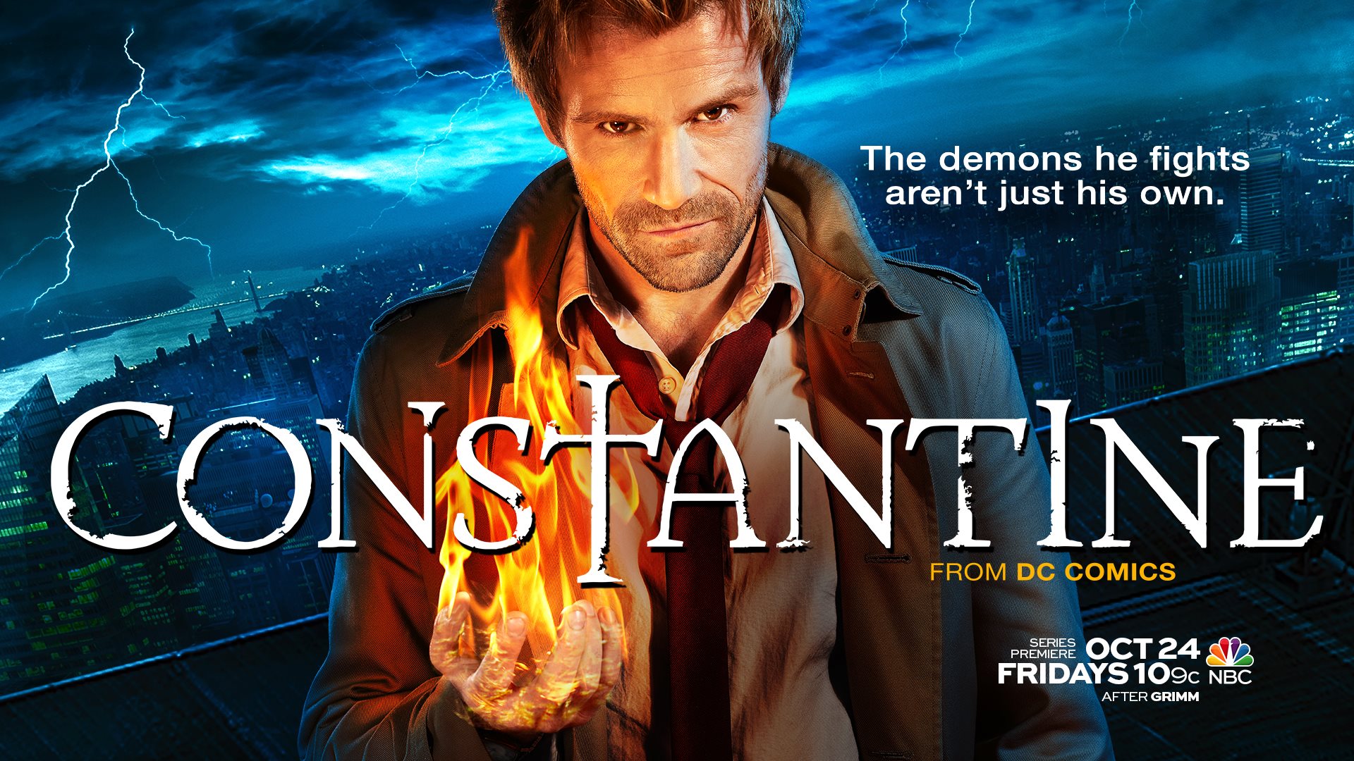 Constantine (2014)