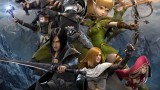Dragon Nest: Warriors’ Dawn (2014) WEB-DL 720P